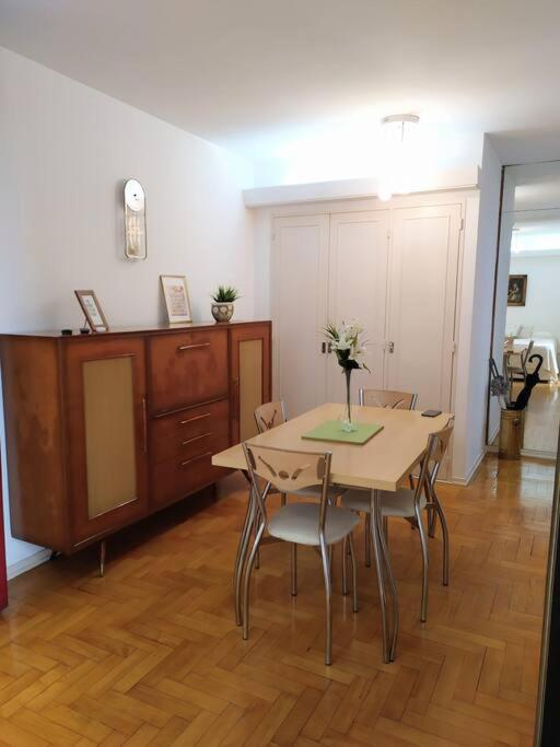 Apartment Palermo. Excelente Ubicacion. Charcas Y S Ortiz.