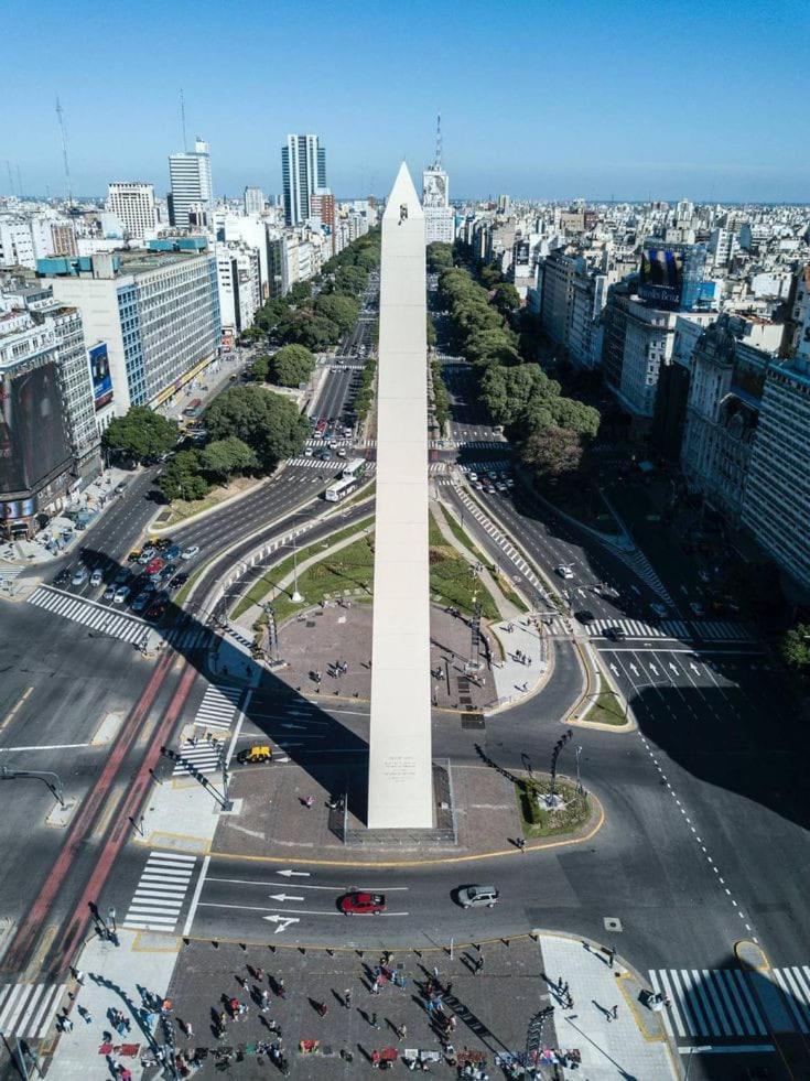 Palermo. Excelente Ubicacion. Charcas Y S Ortiz. Apartment Buenos Aires